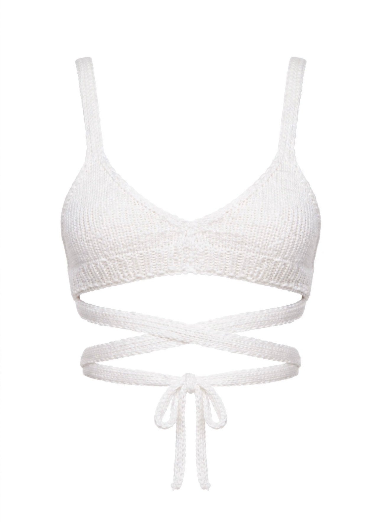 Top Paris Blanco