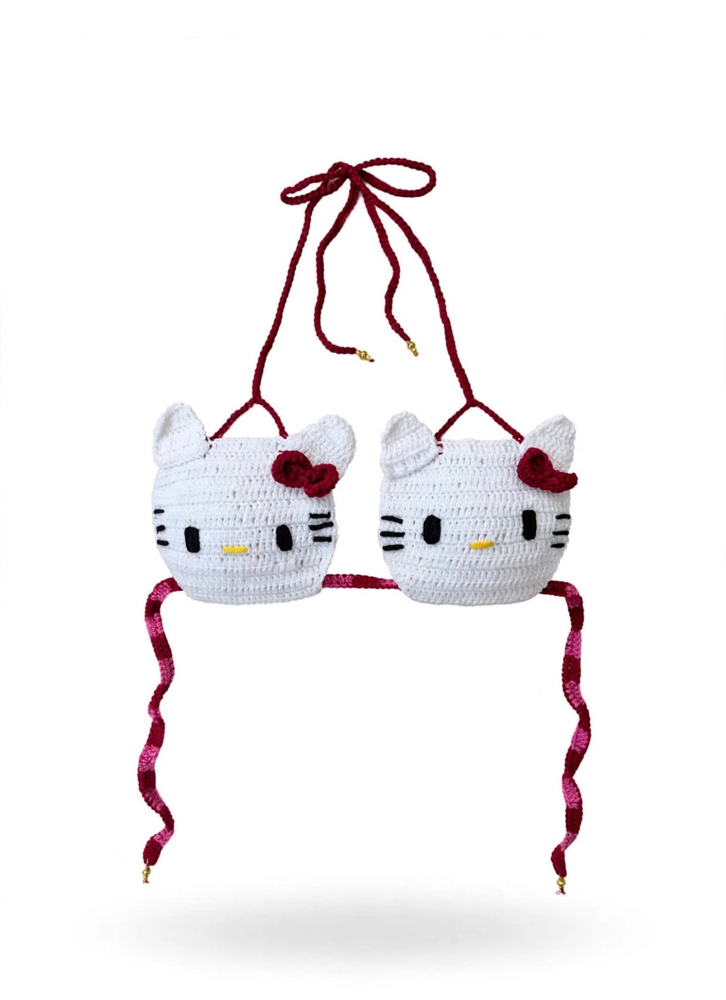 Bikini Hello Kitty + Pareo