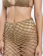 Top Mykonos + Falda Saint Tropez