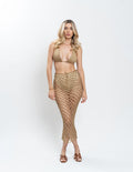 Top Mykonos + Falda Saint Tropez