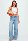 Bolsa Maldivas Mini Naranja
