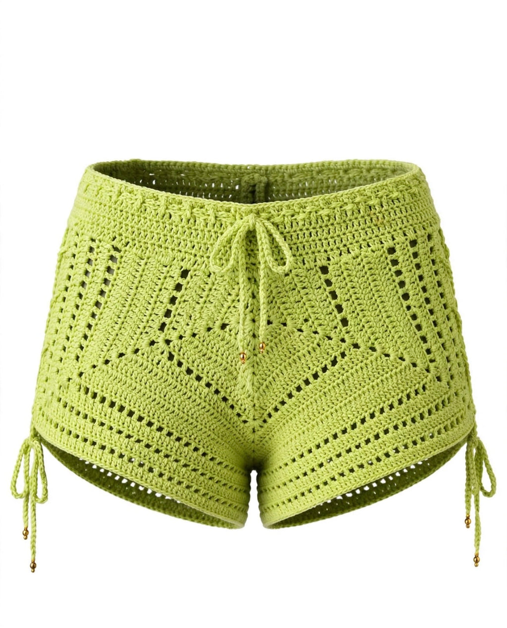 Shorts Bella Verde Limón