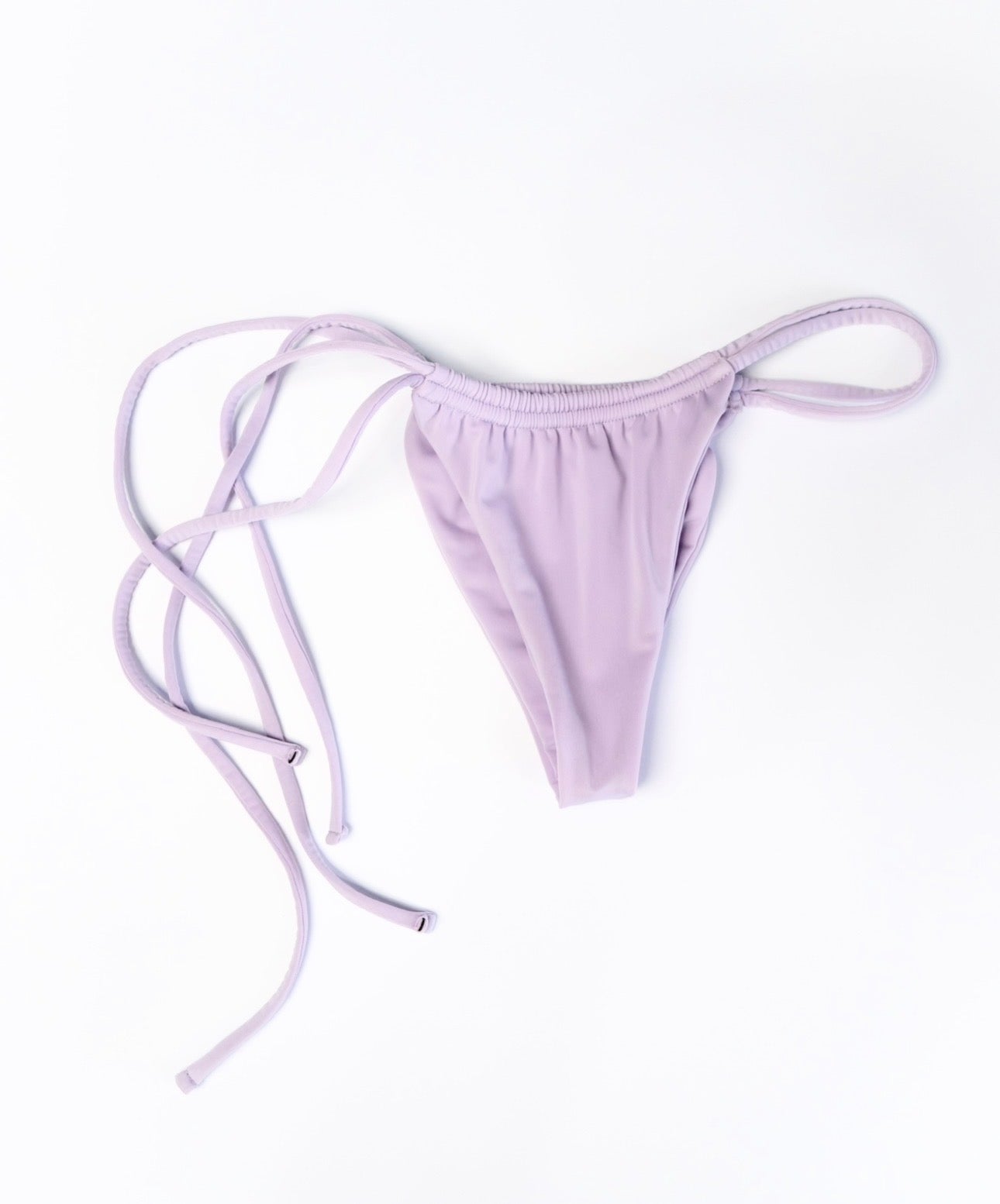 Top Grecia + Panties Shine lila