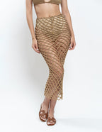 Top Mykonos + Falda Saint Tropez