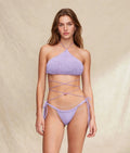 Top Grecia + Panties Shine