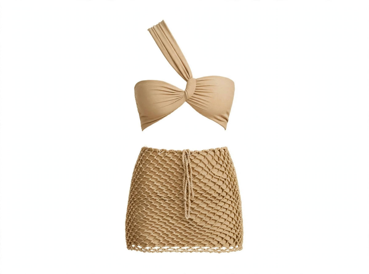Top Bora Bora + Falda Noronha